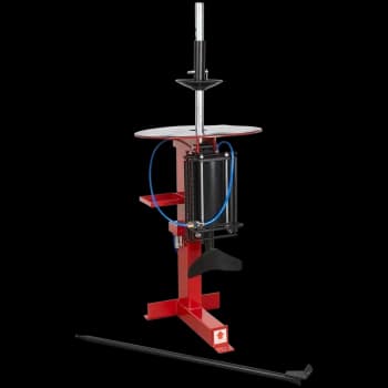 Image of Sealey TC962 Tyre Changer Pneumatic