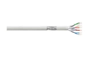 Image of LogiLink CP2100S networking cable Grey 100 m Cat6 S/FTP (S-STP)