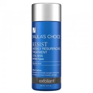 Image of Paula's Choice Resist Weekly Resurfacing Treatment with 10% AHA (60ml)