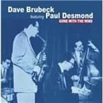 Image of Dave Brubeck - Gone with the Wind (Music CD)