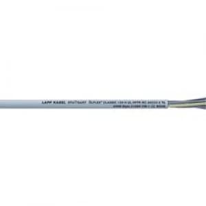Image of Control wiring OeLFLEX CLASSIC 130 H 3 G 1.50 mm2 Silver grey