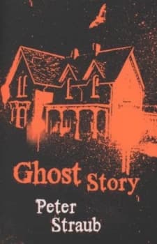 Image of Ghost Story by Peter Straub Book