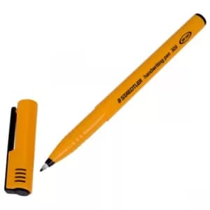 Image of Staedtler Handwriting Pens Black Ref 309-9 T50 Pack 50