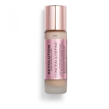 Image of Makeup Revolution Conceal & Define Foundation F7.5