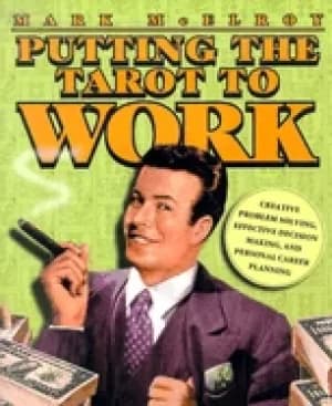 Image of putting the tarot to work creative problem solving effective decision makin