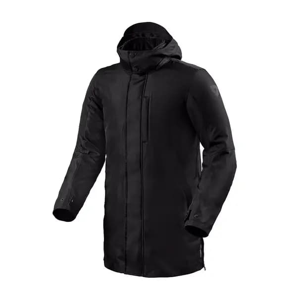 Image of REV'IT! Manhattan H2O Jacket Black Size S