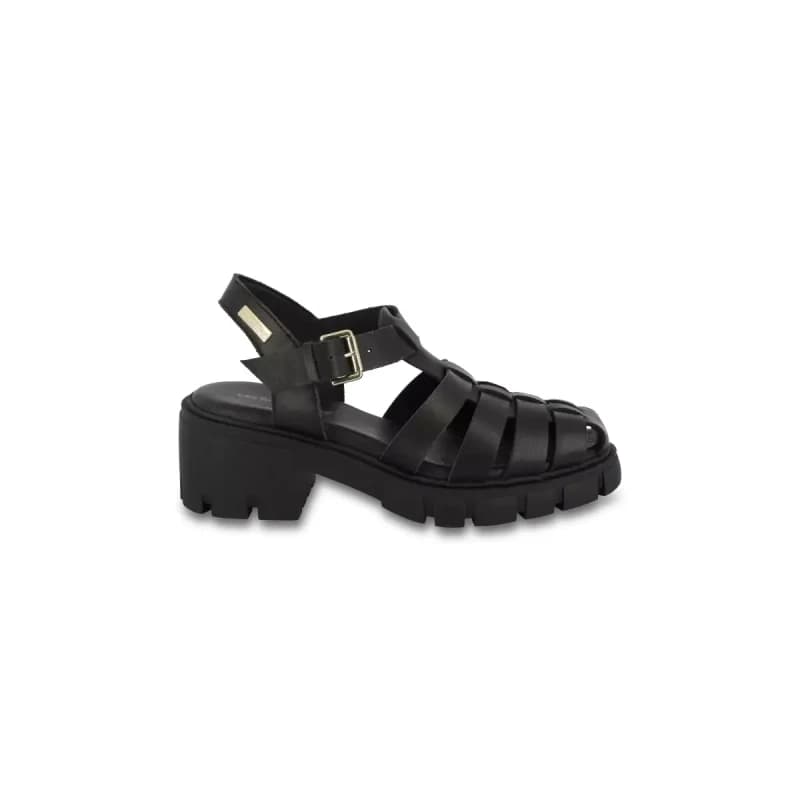 Image of Les Tropeziennes par M.Belarbi Womens sandals Les Tropeziennes par M.Belarbi Bayla Noir Female 41