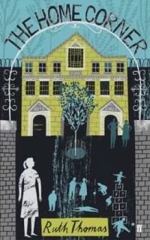 Image of The Home Corner by Ruth Thomas Paperback