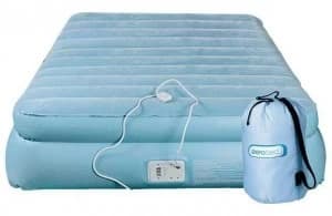 Image of Aerobed Raised Air Bed Single