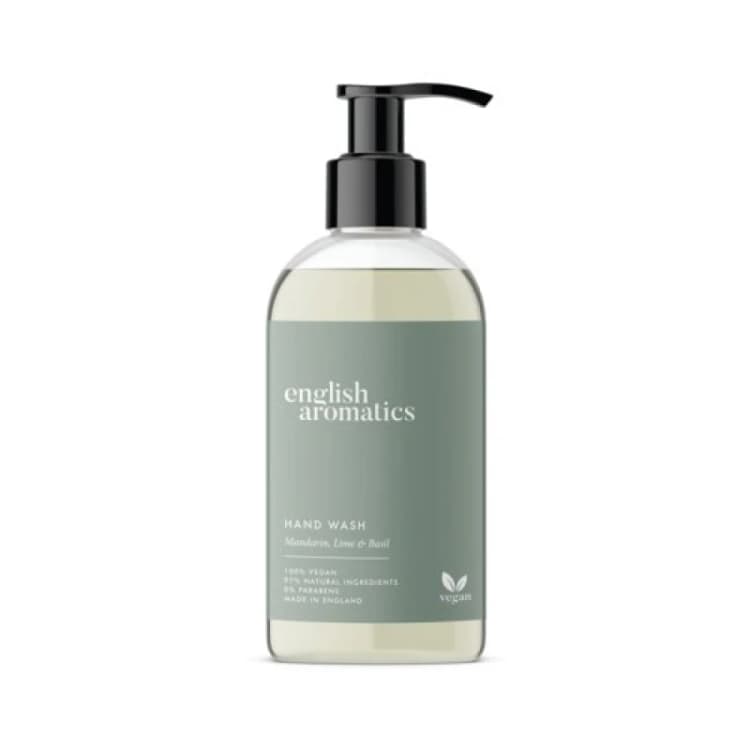 Image of English Aromatics Hand Wash 300ml (6 Pack) SUPCTRI003