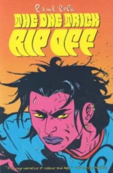 Image of One Trick Rip-Off by Paul Pope Book