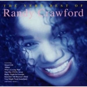 Image of Randy Crawford Very Best of Randy Crawford CD