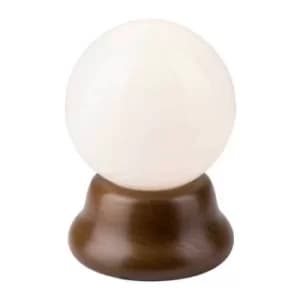 Image of Globe Table Lamp Nut, 1x E14