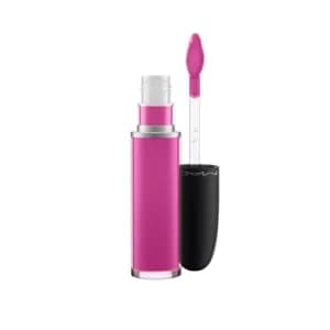 Image of MAC Retro Matte Liquid Lipcolour Slipper Orchid