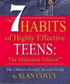 Image of The 7 Habits of Highly Effective Teens by Sean Covey Hardback