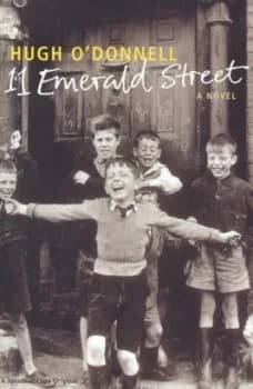 Image of 11 Emerald Street by Hugh O Donnell Book