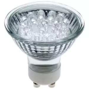 Image of Deltech 1.5W LED GU10 Cool White - DL-9021CW