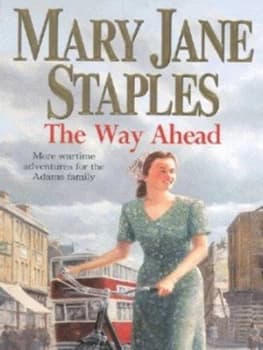 Image of The Way Ahead by Mary Jane Staples Paperback