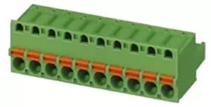 Image of Phoenix Contact COMBICON FKC Polyamide Non-Fuse DIN Rail Terminal