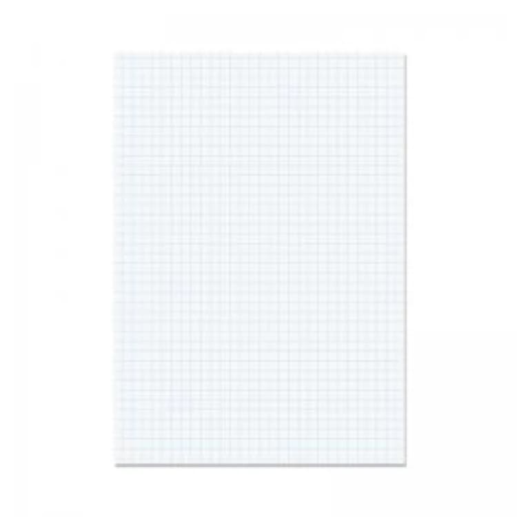Image of RHINO A4 Exercise Paper Unpunched 1000 Pages 500 Leaf 7mm Squared VTSRVEP051986