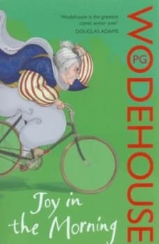 Image of Joy in the Morning by P.G. Wodehouse Paperback