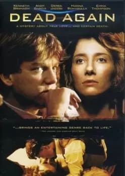 Image of Dead Again - DVD - Used