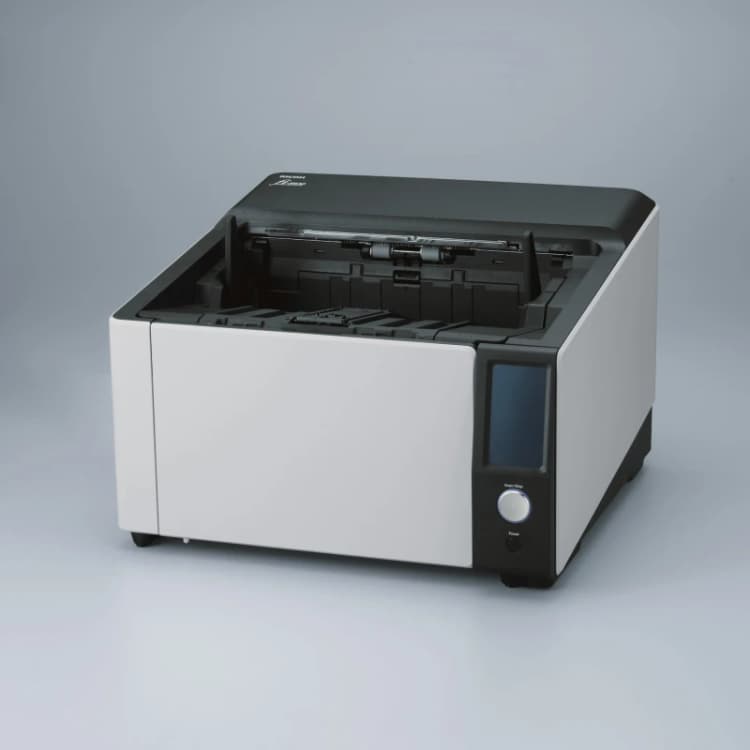 Image of Ricoh Ricoh fi-8930 ADF scanner 600 x 600 DPI A3 Black, Grey PA03830-B101