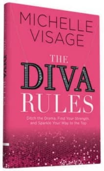 Image of The Diva Rules by Michelle Visage Hardback