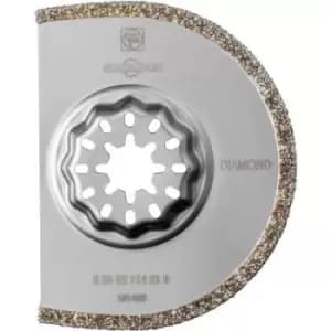 Image of Fein 63502114210 Fein Diamond Semicircle blade 75mm