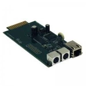 Image of Internal Universal Snmp/web Management Accessory Card Connects Ups To