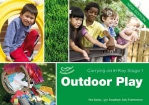 Image of Outdoor Play by Lynn Broadbent Book