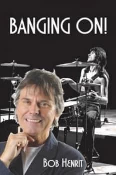 Image of Banging On by Bob Henrit Paperback