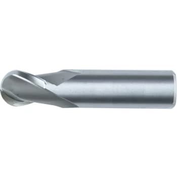 Image of 8MMX69MM O/A HSS-Cobalt 2 Fl B/N Pl/Sh Slot Drill - Sherwood