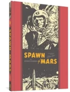 Image of spawn of mars and other stories