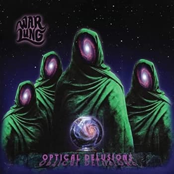 Image of Warlung - Optical Delusions Vinyl