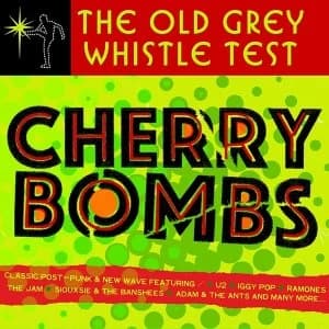 Image of Various Artists - Old Grey Whistle Test: Cherry Bombs CD