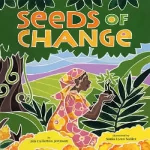 Image of Seeds Of Change by Jen Cullerton Johnson