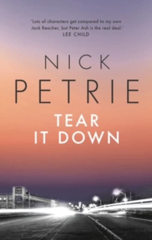 Image of Tear It Down Paperback / softback