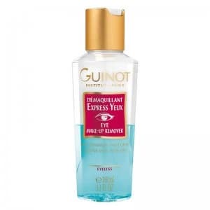 Image of Guinot Demaquillant Express Yeux Eye Make Up Remover 100ml