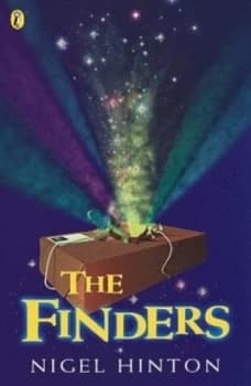 Image of The Finders by Nigel Hinton Paperback