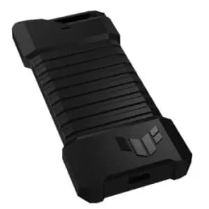 Image of ASUS ESD-T1A/BLK/G/AS// SSD enclosure Black M.2