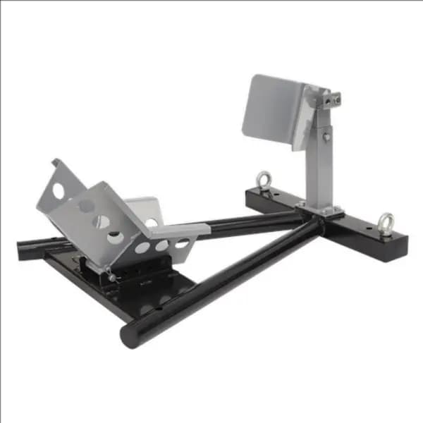 Image of Sealey Motorcycle Front Wheel Chock Heavy-Duty