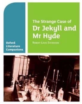 Image of The Strange Case of Dr Jekyll and Mr Hyde by Garrett Odoherty Book