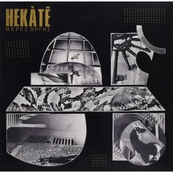 Image of Hekate - Days Of Wrath Vinyl