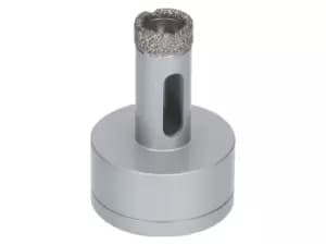 Image of Bosch 2608599028 X-LOCK 16mm x 30mm Diamond Cutter Drill Bit