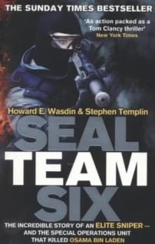 Image of Seal Team Six by Howard E. Wasdin Paperback