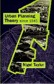 Image of Urban Planning Theory since 1945 by Nigel Taylor Book