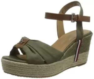 Image of Tom Tailor Strap Sandals green 6