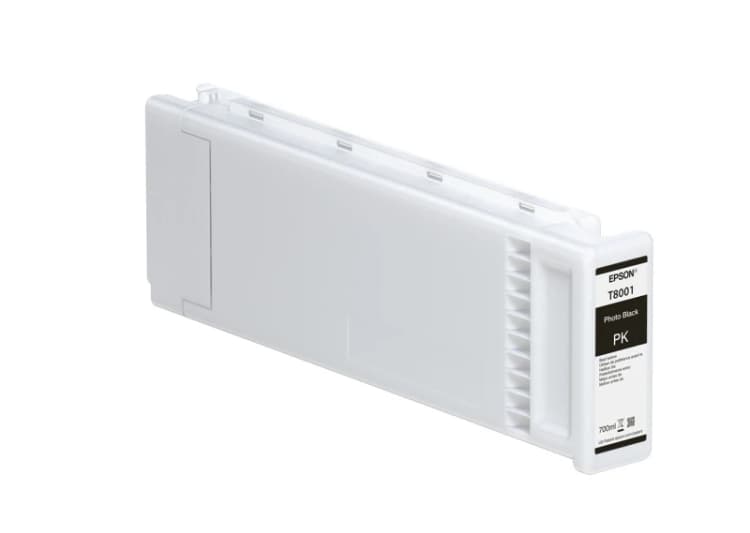 Image of Epson C13T890100/T8901 Ink cartridge Black 700ml for Epson SureColor S