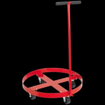 Image of Sealey 205L Drum Dolly with Handle